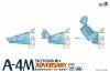 Magic Factory 5005 A-4M Skyhawk Adversary 1/48